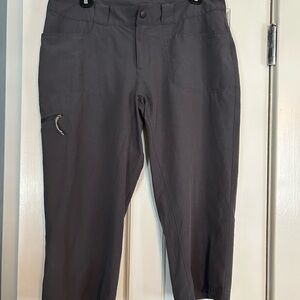 Eastern Mountain Sports Charcoal Trousers